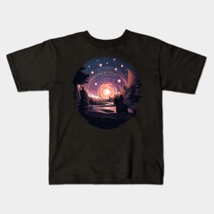 Wanderer Kids T-Shirt